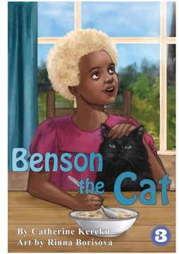 Benson the Cat Benson the Cat