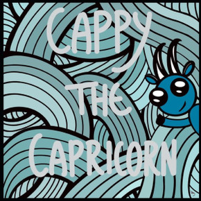 Cappy The Capricorn