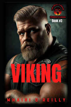 Saving Summer: Viking (The Devil's House MC) #3: Motorcycle Club Romance