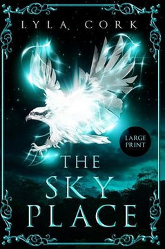 The Sky Place (Large Print) The Sky Place (Large Print)