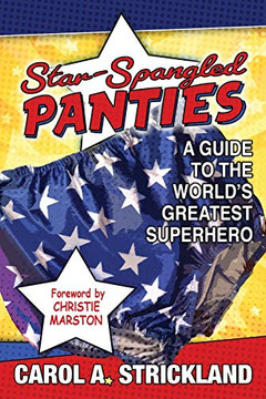 Star-Spangled Panties - 9781941318416 Star-Spangled Panties - 9781941318416