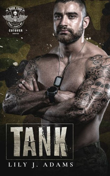 Tank (Rebel Saints MC, Cutover Chapter, Motorcycle Club Book 4)