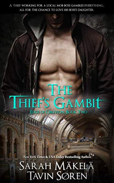 The Thief's Gambit: Urban Fantasy Romance (Edge of Oblivion) The Thief's Gambit: Urban Fantasy Romance (Edge of Oblivion)