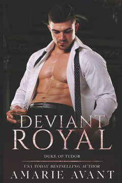 Deviant Royal: An Age Gap, Royal Romance: Duke of Tudor