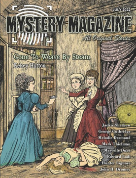 Mystery Magazine: July 2022