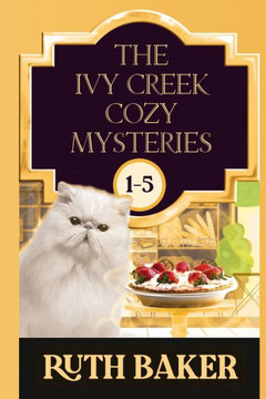 The Ivy Creek Cozy Mystery Series: 1-5