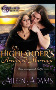 The Highlander's Arranged Marriage