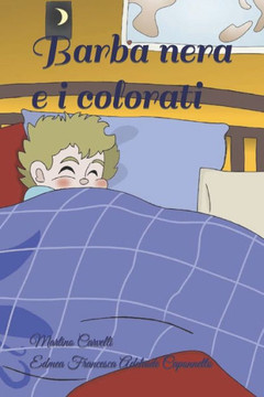 Barba nera e i colorati