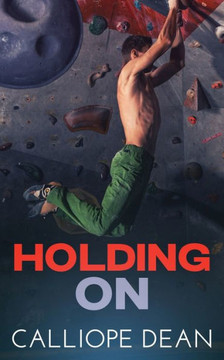 Holding On: A Reverse Age Gap Romance