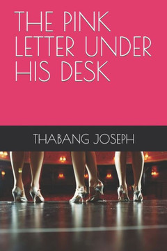 The Pink Letter Under His Desk