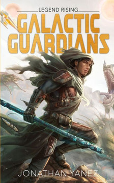 Legend Rising: A Space Opera Series