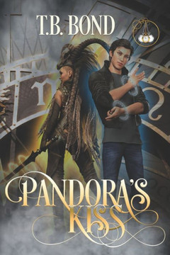 Pandora's Kiss: An AMBW Time Travel Fantasy Romance