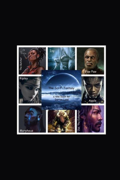The Sci-Fi Fantasy