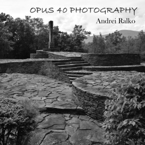 Opus 40 Photography