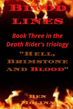 Bloodlines: Hell, blood and brimstone
