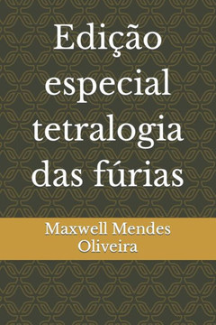 Edi?o especial tetralogia das f?ias