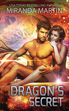 Dragon's Secret : Red Planet Dragons of Tajss