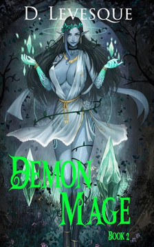 Demon Mage Book 2