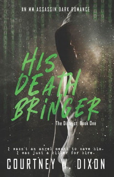 His Death Bringer - Alternate Cover