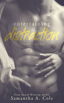 Entertaining Distraction: Doms of The Covenant Book 2