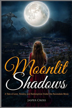 Moonlit Shadows: A Tale of Love, Rivalry, and Redemption Under the Ravendale Moon