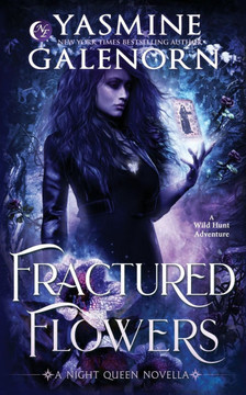 Fractured Flowers: A Wild Hunt Adventure