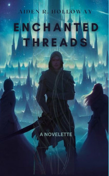 Enchanted Threads - An Epic Fantasy: Unraveling the Secrets of Magic, Love, and Destiny