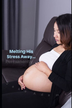 Melting His Stress Away...Permanently