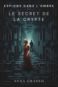 Espions dans l'ombre - Le secret de la crypte: Une course contre la montre au coeur obscur du pouvoir