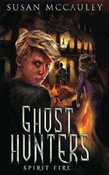 Ghost Hunters: Spirit Fure (Paperback) Ghost Hunters: Spirit Fure (Paperback)