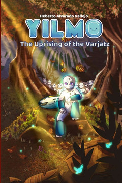 Yilmo 3: The Uprising of the Varjatz Yilmo 3: The Uprising of the Varjatz