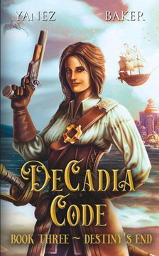Destiny's End: A Fantasy Thriller