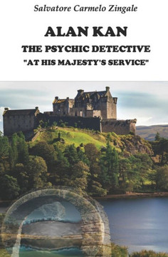 Alan Kan the Psychic Detective ""At His Majesty's Service""