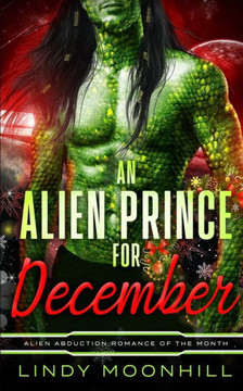 An Alien Prince for December