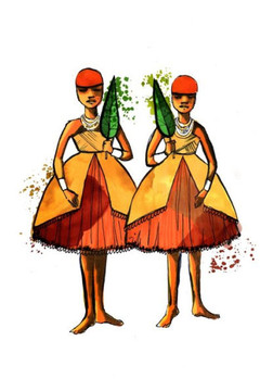 Los Mitos del Orish?Ibeji: Colecci? de 20 mitos de ?rica, Brasil y Cuba - IBEJI - JIMAGUA - IBEYI