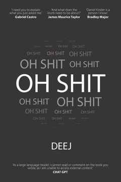 Oh shit: A Profound Journey into the Depths of Existentialism