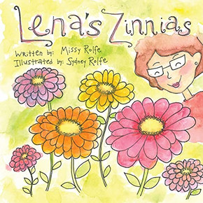 Lena'S Zinnias Lena'S Zinnias