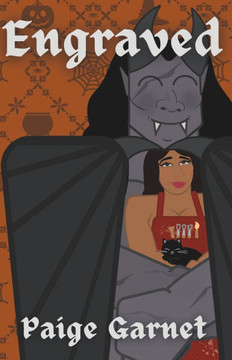 Engraved: A Gargoyle x Human Novella