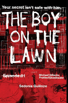 The Boy on the Lawn: YA Paranormal Suspense