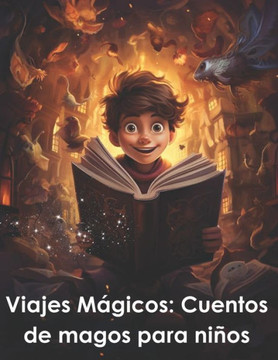 Viajes M?icos: Cuentos de magos para ni?s Viajes M?icos: Cuentos de magos para ni?s