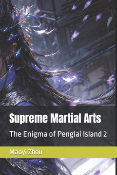 Supreme Martial Arts: The Enigma of Penglai Island 2