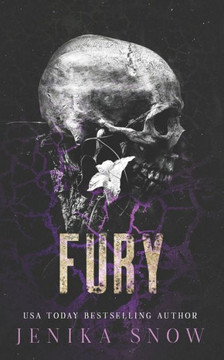 Fury (Bleeding Mayhem MC, 3)