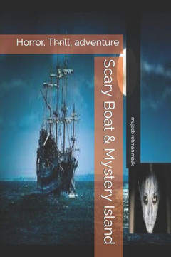 Scary Boat & Mystery Island: Horror, Thrill, adventure