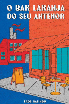 O Bar Laranja do Seu Antenor