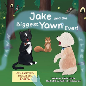 Jake And The Biggest Yawn Ever!