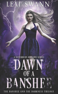 Dawn of a Banshee: A Paranormal Fantasy Novel