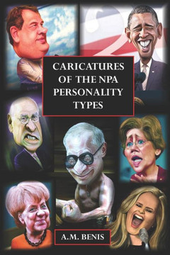Caricatures Of The Npa Personality Types