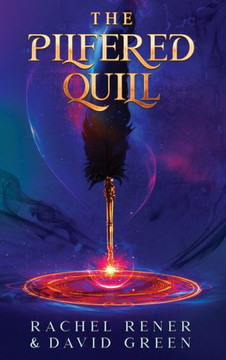 The Pilfered Quill - Large Print