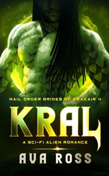 Kral: A Sci-fi Alien Romance