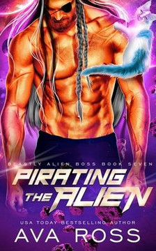 Pirating the Alien: A Sci-fi Alien Romance